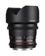 Samyang 10mm VDSLR T3.1 NCS CS