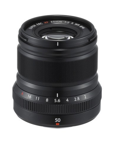 Fujinon XF 50 F/2 R WR