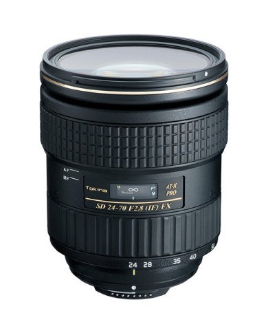 Tokina AT-X 24-70mm f/2.8 PRO FX