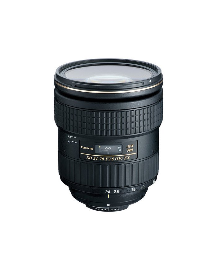 Tokina AT-X 24-70mm f/2.8 PRO FX