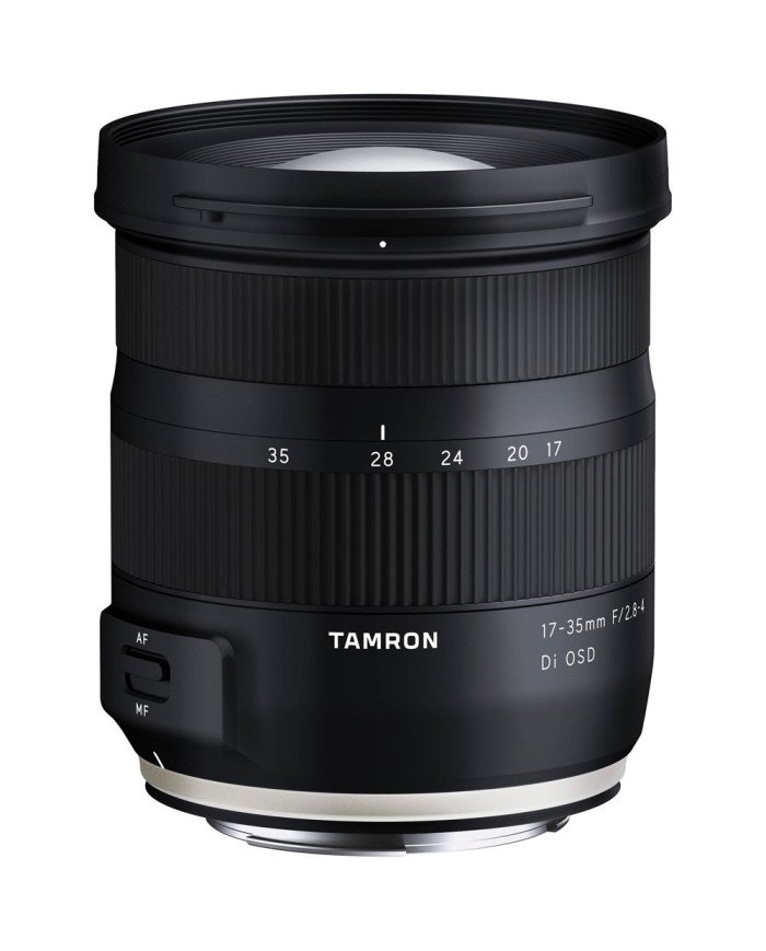 TAMRON 17-35 MM F/2.8-4 Di OSD