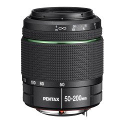 Objetivo Pentax DA 50-200 F/4-5.6 ED