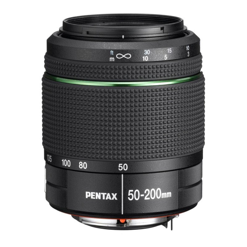 Objetivo Pentax DA 50-200 F/4-5.6 ED
