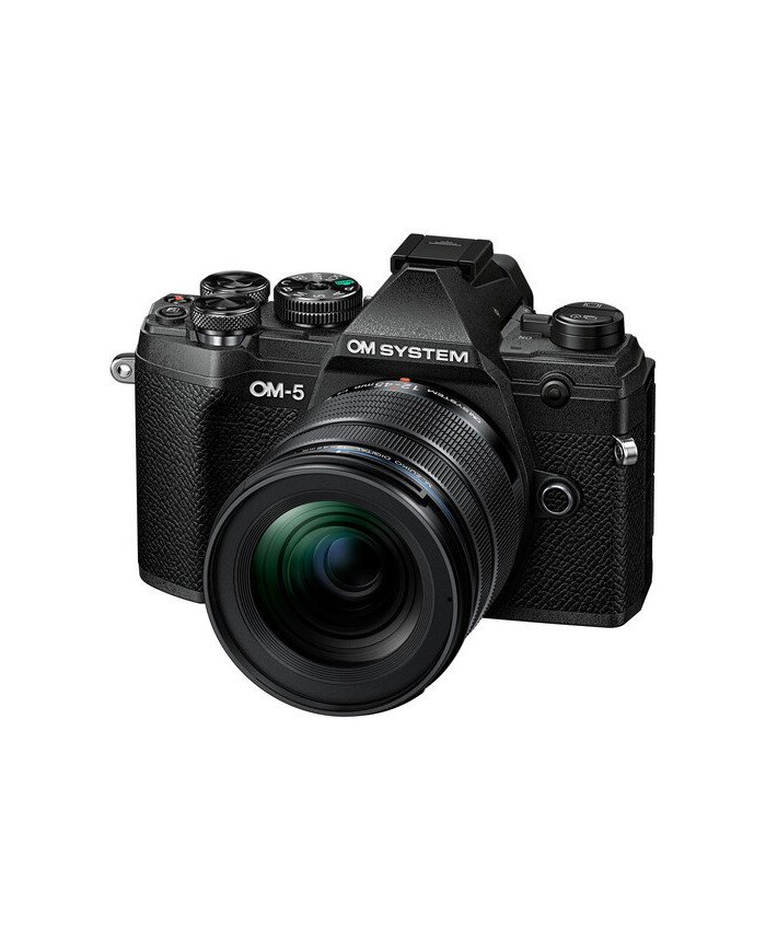 OM-D OM-5 + M.ZUIKO 12-45 MM F4 ED PRO