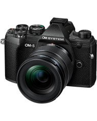 OM-D OM-5 + M.ZUIKO 12-45 MM F4 ED PRO