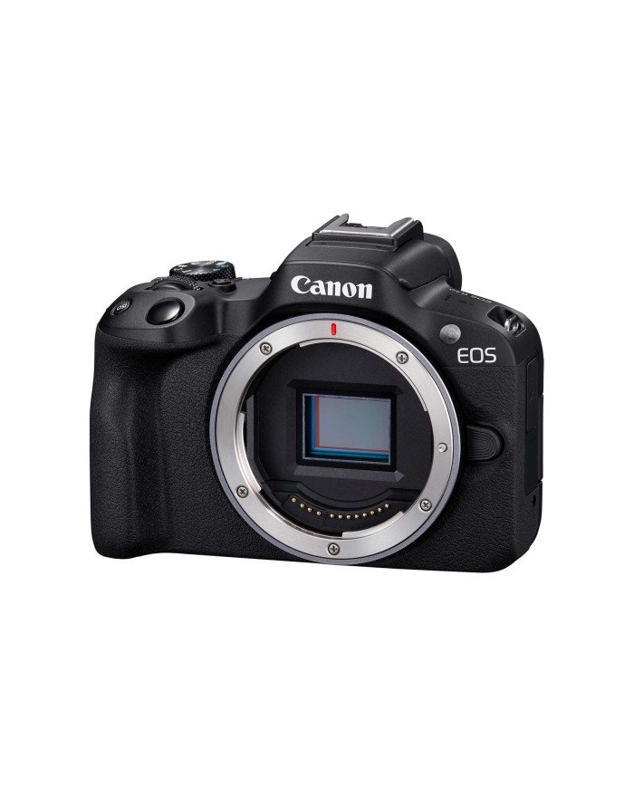 Canon EOS R50 + OBJ. CANON RF-S 18-45 IS STM