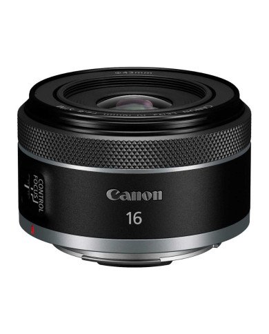 Canon RF 16 mm F/2.8 STM