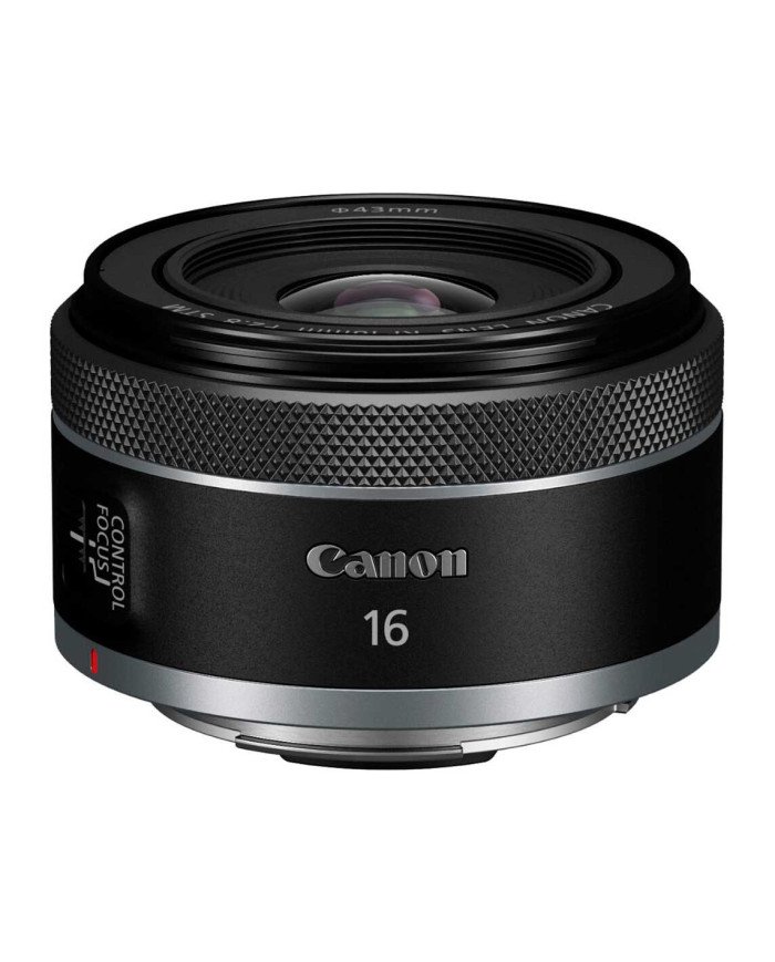 Canon RF 16 mm F/2.8 STM