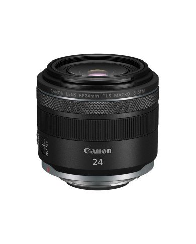 Canon RF 24 mm F/1.8 MACRO IS STM