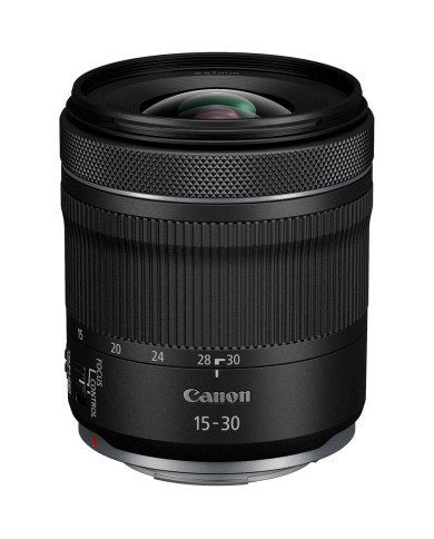 Canon RF 15-30 F/4.5-6.3 IS STM