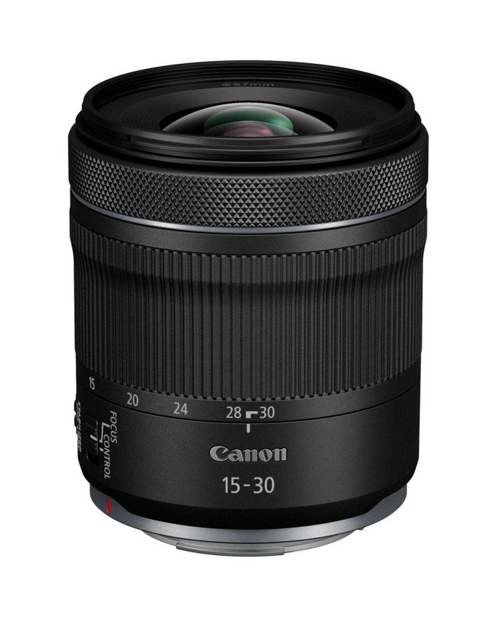 Canon RF 15-30 F/4.5-6.3 IS STM