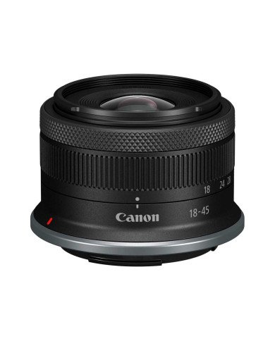 Canon RF-S 18-45 F/4.5-6.3 IS STM