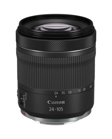 Canon RF 24-105mm F4-7.1 IS STM