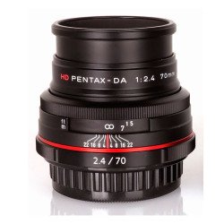 Objetivo Pentax DA 70 F/2.4 Limited