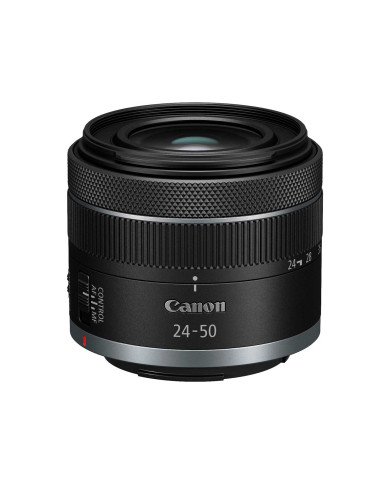 Canon RF 24-50 F/4.5-6.3 IS STM