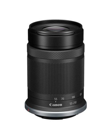 Canon RF-S 55-210 F/5-7.1 IS STM