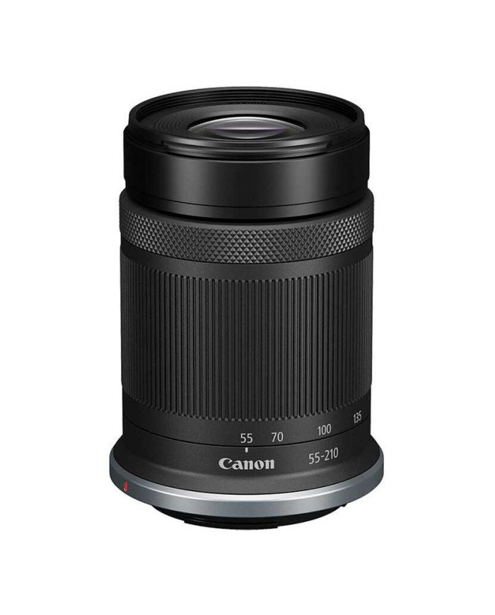 Canon RF-S 55-210 F/5-7.1 IS STM