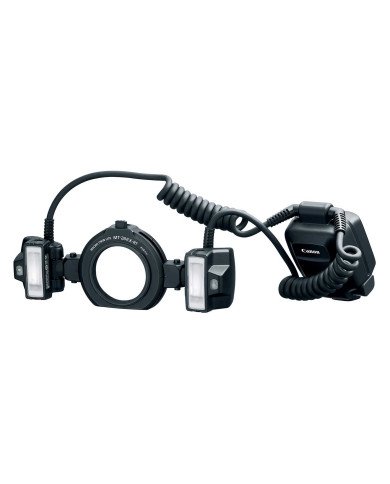 Flash Canon MACRO TWIN LITE MT-26EX-RT