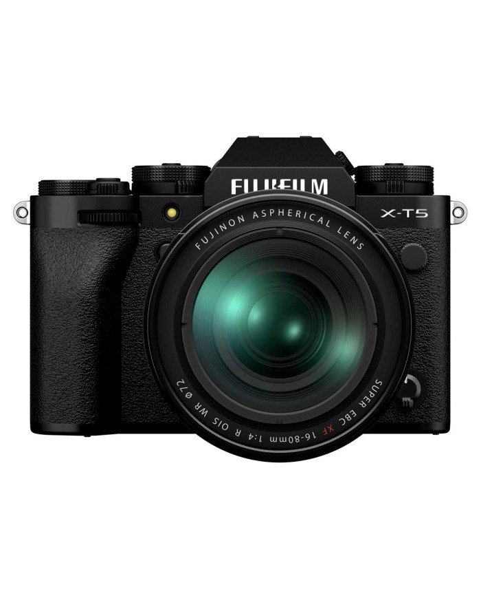 Fujifilm X-T5 + OBJ. Fujinon 16-80 F/4 OIS WR