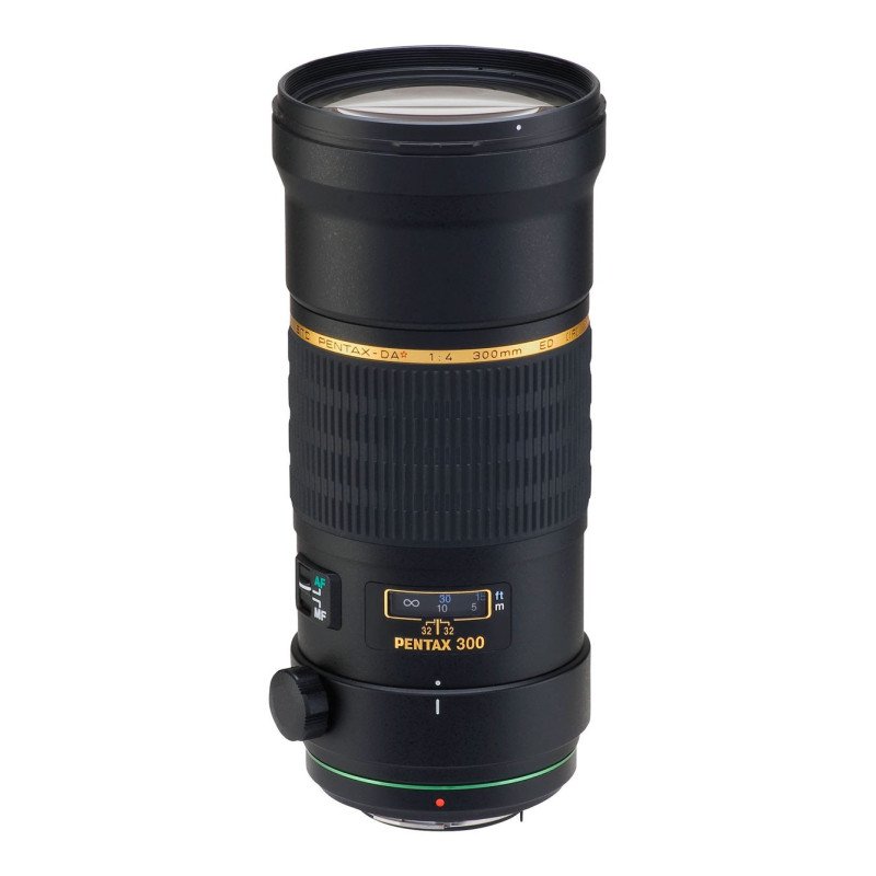Objetivo Pentax DA* 300 F/4 ED [IF] SDM
