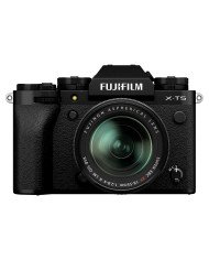 Fujifilm X-T5 + OBJ. Fujinon 18-55 F/2,8-4 R LM OIS
