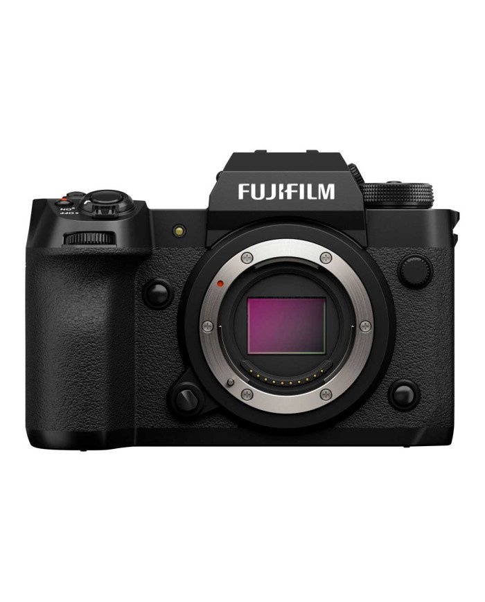 Fujifilm X-H2 (Solo body)
