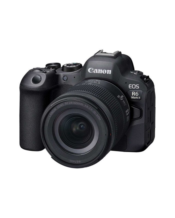 Canon EOS R6 MARK II + OBJ. Canon RF 24-105 STM