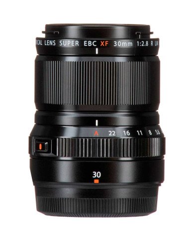 Fujinon XF 30 F/2.8 R LM WR Macro