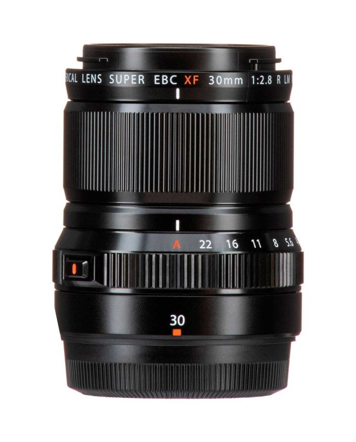Fujinon XF 30 F/2.8 R LM WR Macro