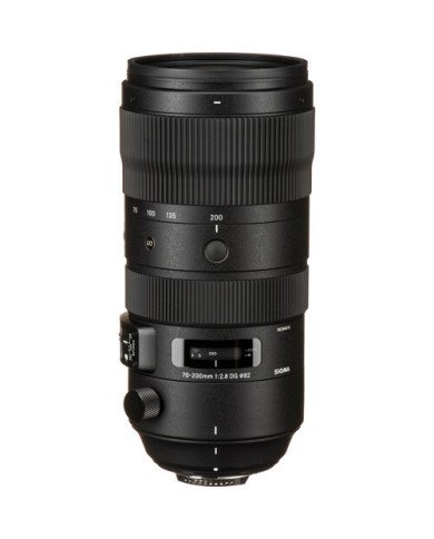 Sigma 70-200 F/2.8 DG OS HSM SPORTS