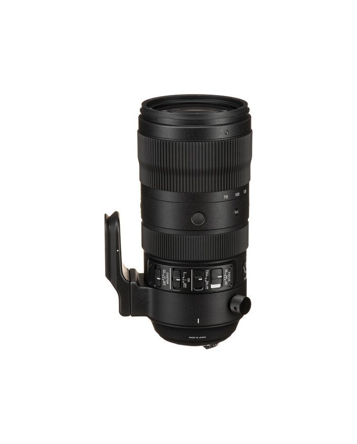 Sigma 70-200 F/2.8 DG OS HSM SPORTS