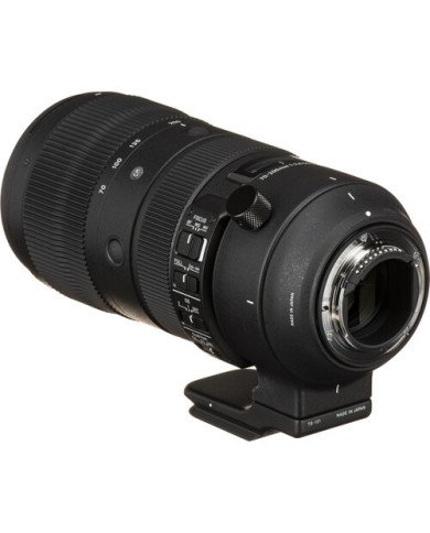 Sigma 70-200 F/2.8 DG OS HSM SPORTS