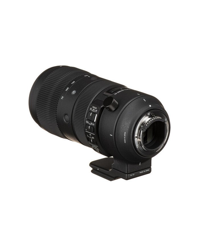 Sigma 70-200 F/2.8 DG OS HSM SPORTS