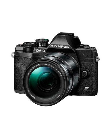 Olympus OM-D E-M10 Mark IV + OBJ. Zuiko 14-150