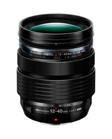 Objetivo Zuiko Digital 12-40 F/2.8 PRO ED