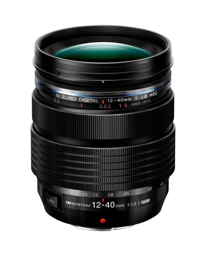 Objetivo Zuiko Digital 12-40 F/2.8 PRO ED