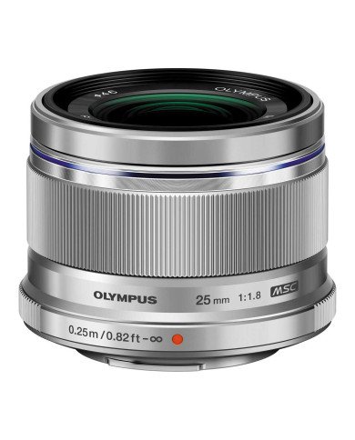 Objetivo Zuiko Digital 25 f/1.8 ED