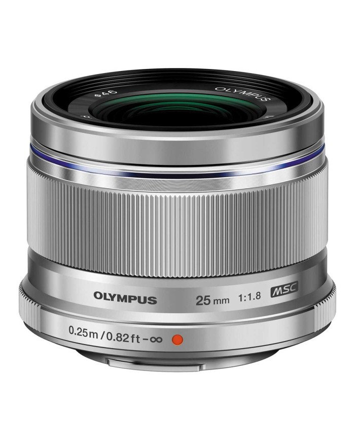 Objetivo Zuiko Digital 25 f/1.8 ED