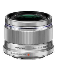 Objetivo Zuiko Digital 25 f/1.8 ED