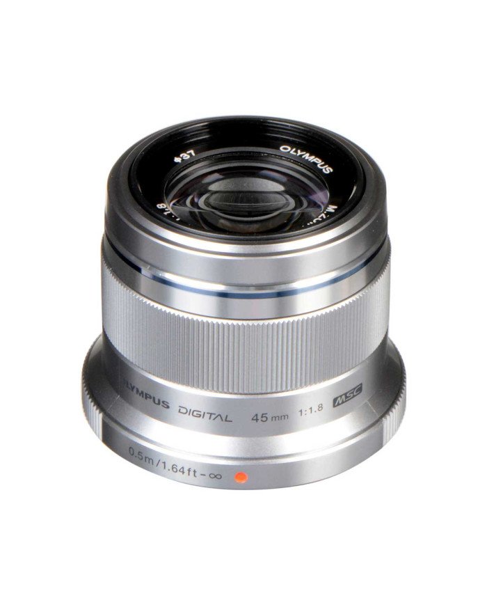 Objetivo Zuiko Digital 45 F/1.8