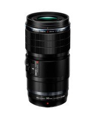 Objetivo OM-D Zuiko Digital ED 90 F/3.5 Macro IS PRO