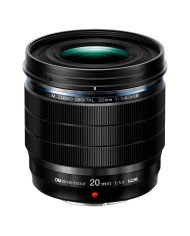 Objetivo OM-D Zuiko Digital ED 20 F/1.4 PRO