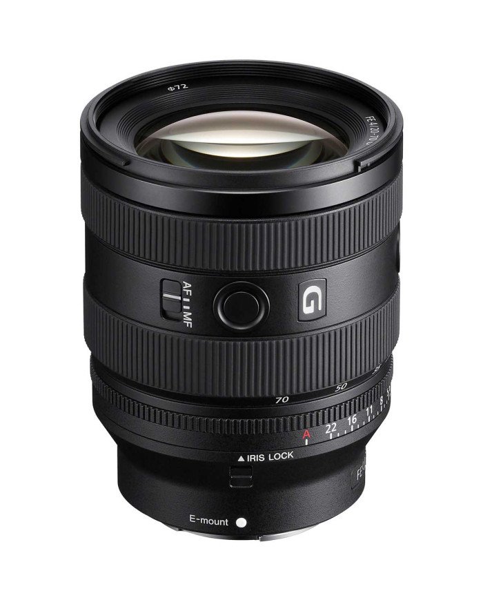 Objetivo Sony FE 20-70 F/4 G (SEL2070G)