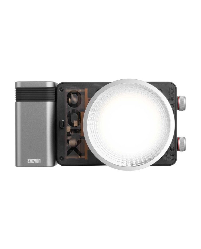 Luz LED Zhiyun Molus X100 Combo