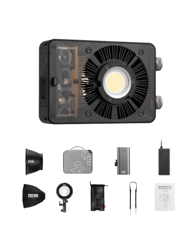 Luz LED Zhiyun Molus X100 Pro