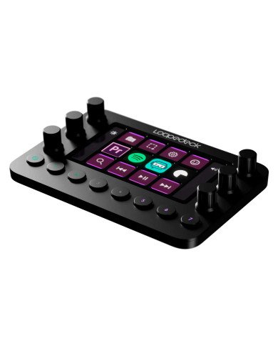 Loupedeck LIVE
