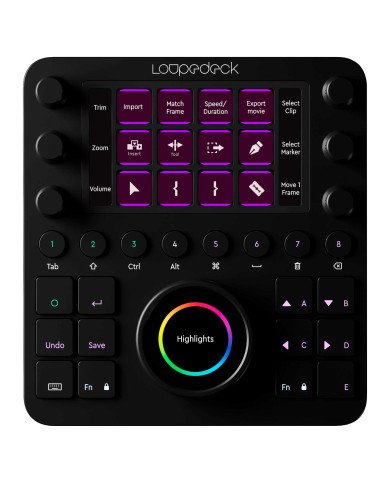 Loupedeck CT