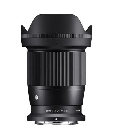 Sigma 16 F/1.4 DC DN CONTEMPORARY