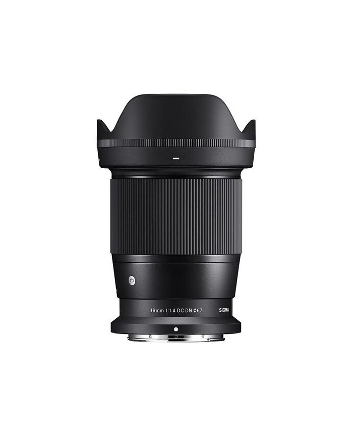 Sigma 16 F/1.4 DC DN CONTEMPORARY