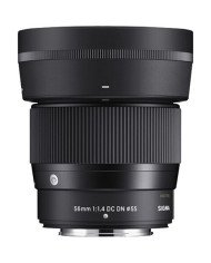 Sigma 56 F/1.4 DC DN CONTEMPORARY